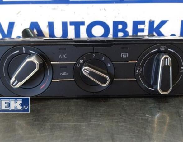 Bedieningselement verwarming & ventilatie VW Polo (AW1, BZ1)