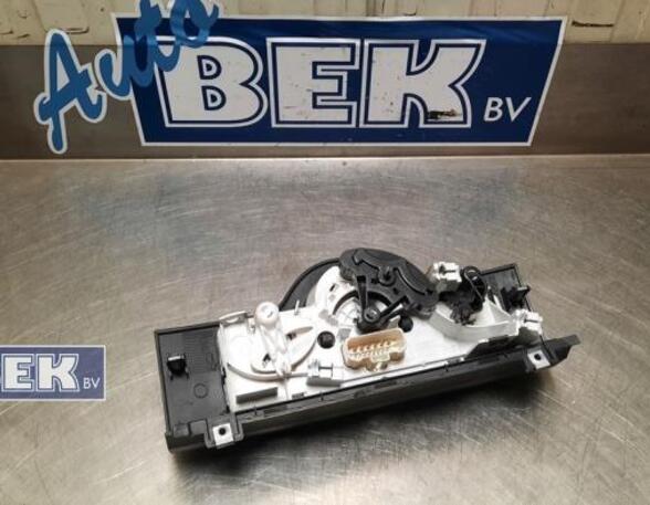 Heating & Ventilation Control Assembly RENAULT Kangoo/Grand Kangoo (KW0/1), RENAULT Kangoo Express (FW0/1)