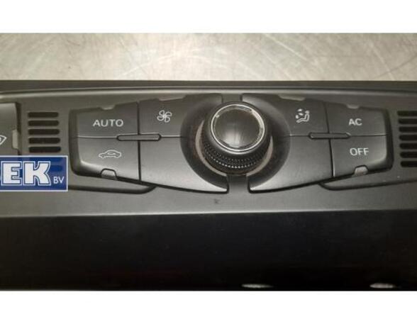 Bedieningselement verwarming & ventilatie AUDI A4 Avant (8K5, B8), AUDI A5 Sportback (8TA)