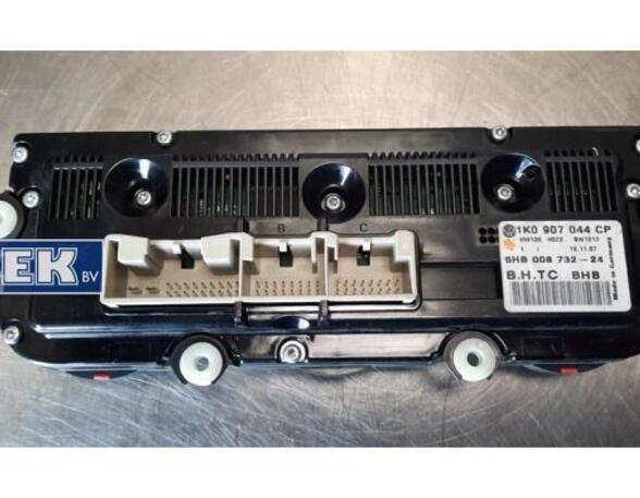 Heating & Ventilation Control Assembly VW Golf V (1K1), VW Golf VI (5K1)