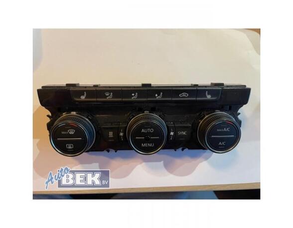 P16789365 Heizungsbetätigung (Konsole) VW Passat B8 Variant (3G) 5G0907044DQ