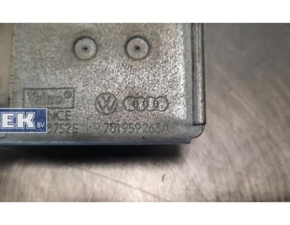 Resistor Interior Blower VW Caddy III Kasten/Großraumlimousine (2CA, 2CH, 2KA, 2KH)