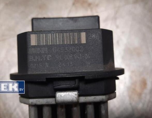 Resistor Interior Blower VW Crafter 30-50 Kasten (2E)