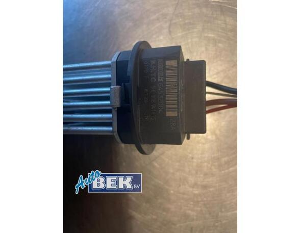 Resistor Interior Blower MERCEDES-BENZ Sprinter 3,5-T Pritsche/Fahrgestell (B906)