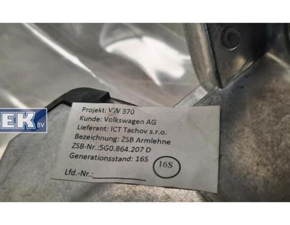 Armleuning VW Golf VII (5G1, BE1, BE2, BQ1)