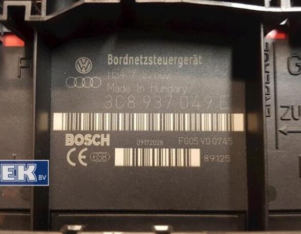 Boordcomputer VW Caddy III Kasten/Großraumlimousine (2CA, 2CH, 2KA, 2KH)