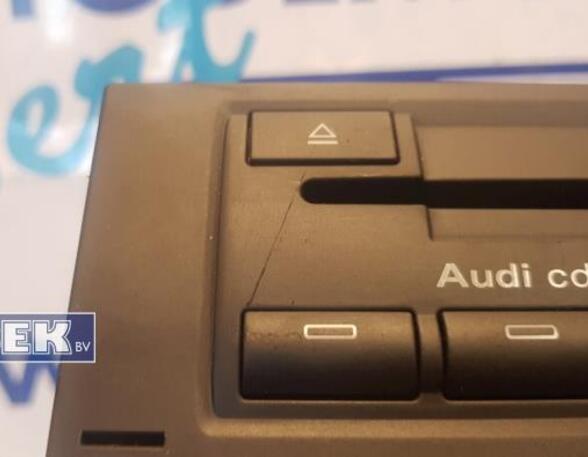 CD Wechsler AUDI A4 Avant (8E5, B6), AUDI A4 Avant (8ED, B7)