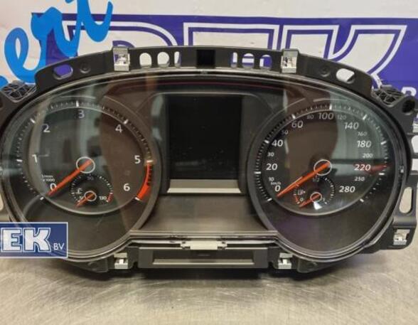 Tachometer (Revolution Counter) VW Golf VII (5G1, BE1, BE2, BQ1)