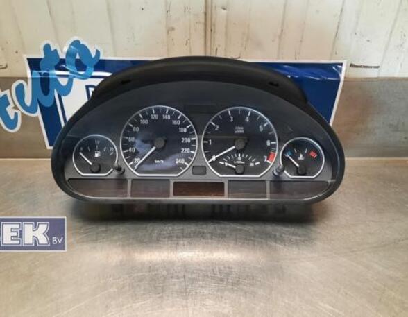 Tachometer (Revolution Counter) BMW 3er Compact (E46)