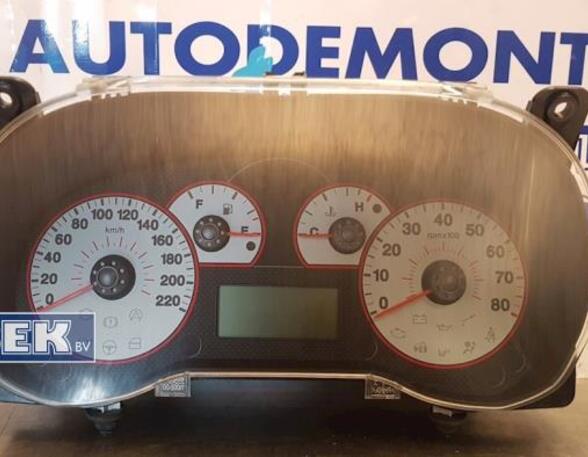 Tachometer (Revolution Counter) FIAT Punto (188)