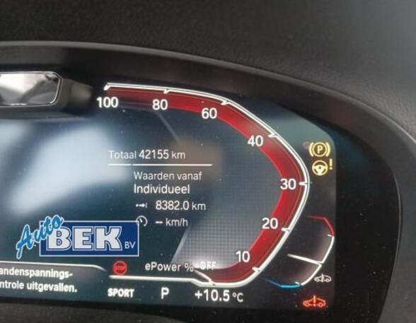 Tachometer (Revolution Counter) BMW IX3 (--)