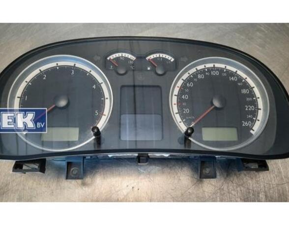 Tachometer (Revolution Counter) VW Golf IV (1J1)