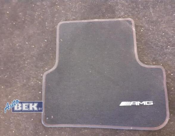 Floor mat (Carpet Mat) MERCEDES-BENZ B-Klasse (W242, W246)