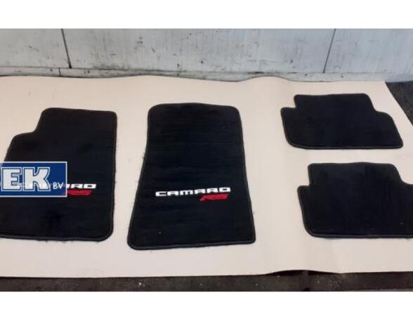 Floor mat (Carpet Mat) CHEVROLET Camaro (--)