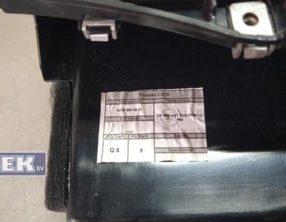 Glove Compartment (Glovebox) MERCEDES-BENZ CLS (C218)