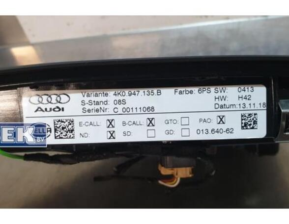 Interieurverlichting AUDI A4 Avant (8W5, 8WD)