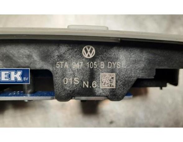 Interior Light VW Golf VII (5G1, BE1, BE2, BQ1)