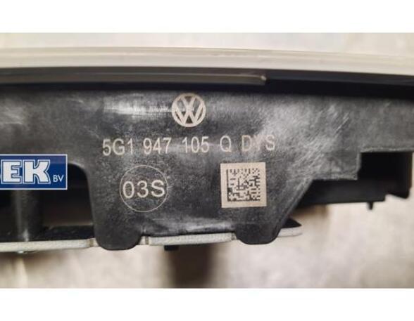 Interieurverlichting VW Golf VII (5G1, BE1, BE2, BQ1)