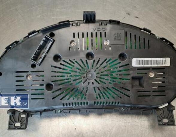Instrument Cluster OPEL Insignia A Sports Tourer (G09), OPEL Insignia A Country Tourer (G09)