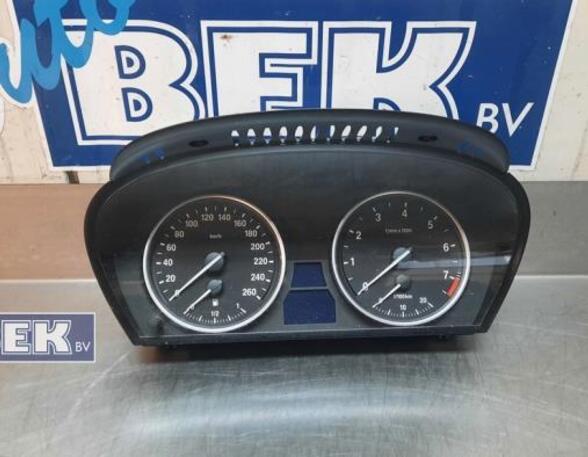 Instrument Cluster BMW 5er (E60), BMW 5er (F10)