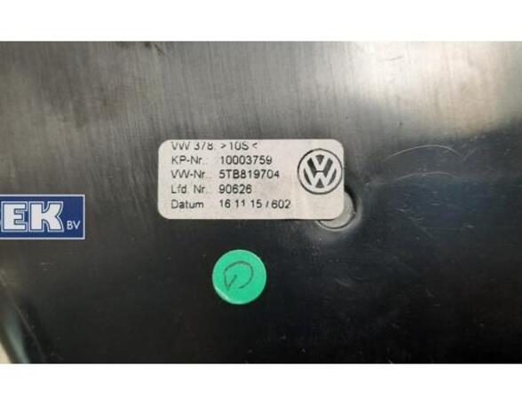 P16787821 Schalttafeleinsatz VW Touran II (5T) 5TB858416C