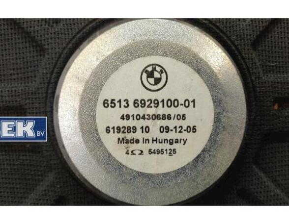 Loudspeaker BMW 5er (E60)