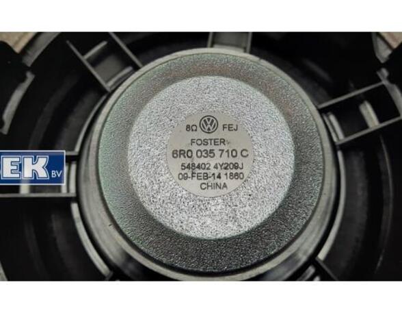 P20349303 Lautsprecher VW Polo V (6R, 6C) 6R0035710C