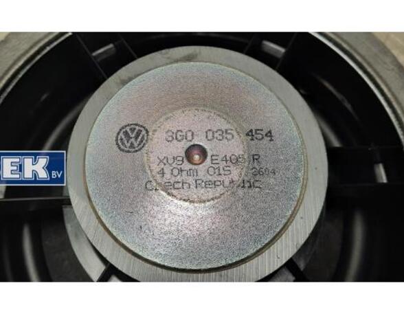 Loudspeaker VW Passat (3G2, CB2)