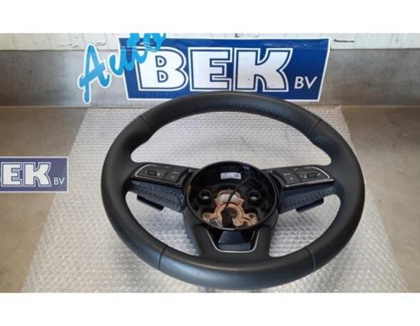 Steering Wheel AUDI A4 (8W2, 8WC)