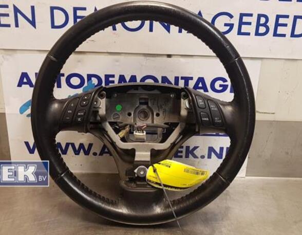 Steering Wheel MAZDA 6 Stufenheck (GG)