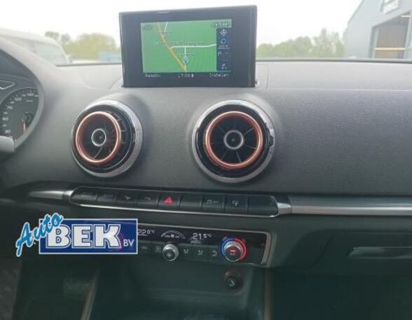 Navigation System AUDI A3 Sportback (8VA, 8VF)