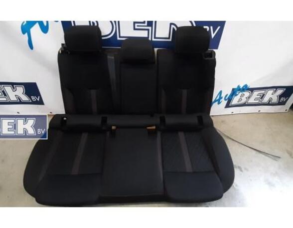 Rear Seat SKODA Octavia IV (NX3)
