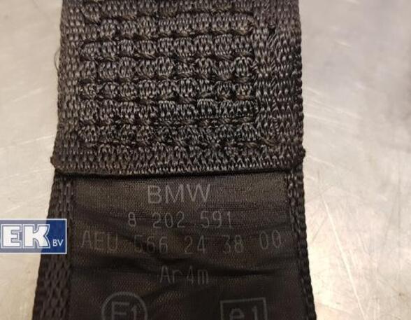 Safety Belts BMW 3er (E46)