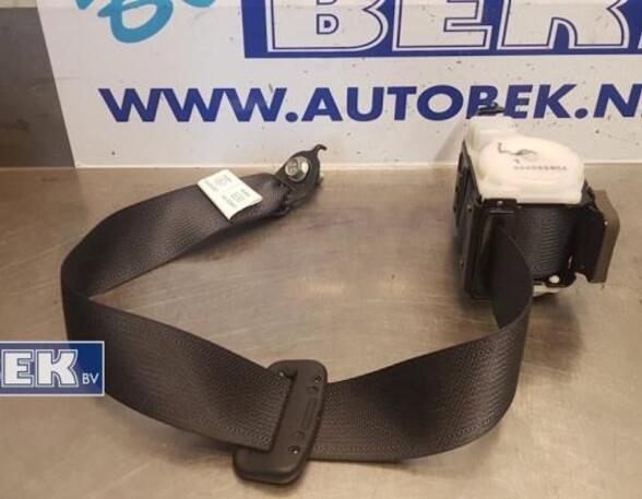 Safety Belts HONDA Civic VIII Stufenheck (FA, FD)
