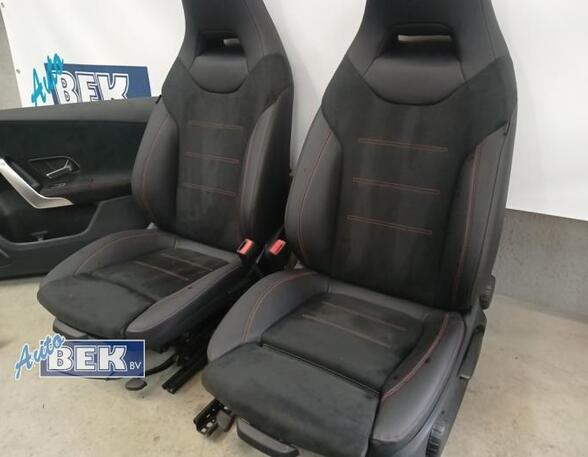 Seats Set MERCEDES-BENZ A-Klasse (W177)
