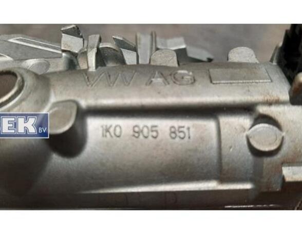 Ignition Lock Cylinder SEAT Mii (KE1, KF1)