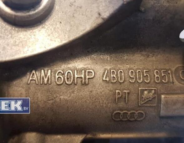 P8582106 Schließzylinder für Zündschloß VW Fox Schrägheck (5Z) 4B0905851Q