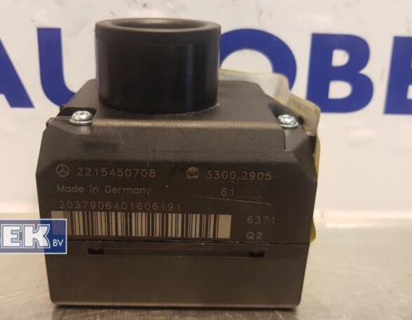 Ignition Lock Cylinder MERCEDES-BENZ S-Klasse (W221)