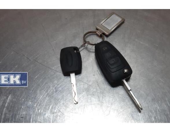 Ignition Lock Cylinder FORD Focus III (--)