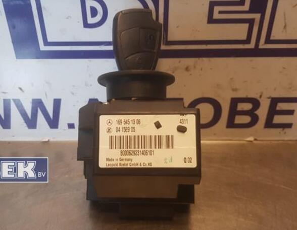 Ignition Lock Cylinder MERCEDES-BENZ A-Klasse (W169)