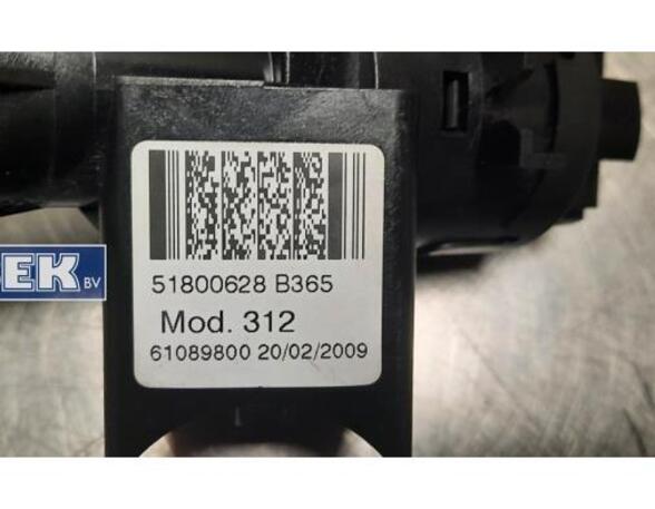 Slotcilinder Contactslot FORD KA (RU8)