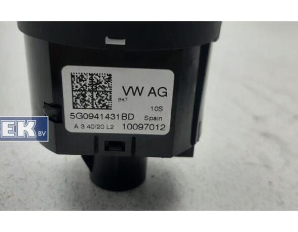 P17468226 Schalter für Licht VW T-Roc (A11) 5G0941431BD