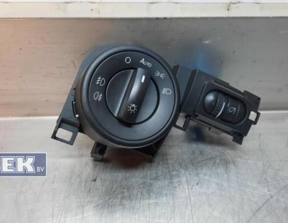 Headlight Light Switch VW Touareg (7L6, 7L7, 7LA)
