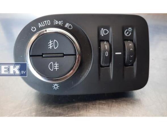 Headlight Light Switch OPEL Corsa E (--)
