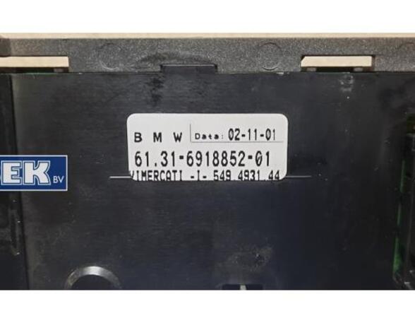 P19956618 Schalter für Licht BMW 7er (E65, E66) 6131691885201