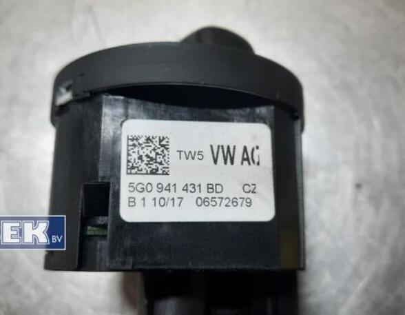 P20347529 Schalter für Licht VW Golf VII (5G) 5G0941431BD