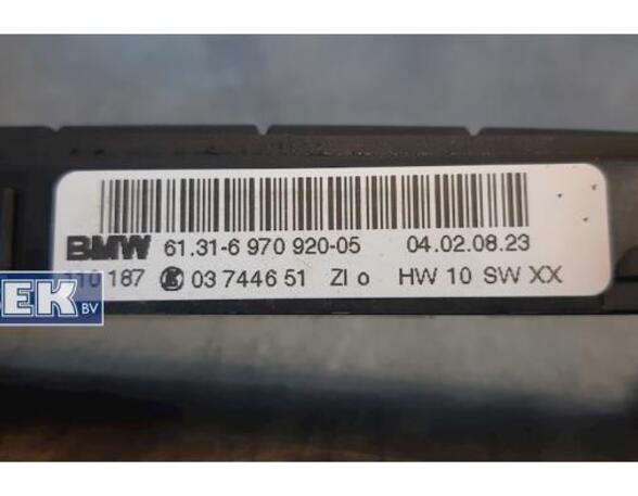 P13044700 Schalter für Sitzheizung BMW 1er (E81) 6131697092005