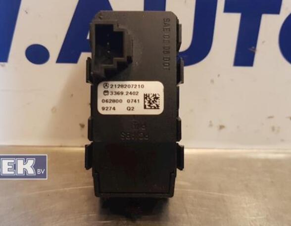 Hazard Warning Light Switch MERCEDES-BENZ E-Klasse (W212)