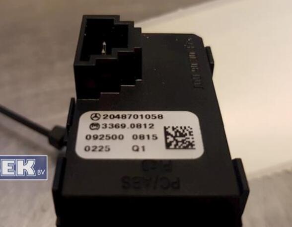 Hazard Warning Light Switch MERCEDES-BENZ C-Klasse (W204)