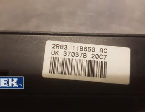 P14055006 Schalter für Warnblinker JAGUAR S-Type (X200) 2R8311B650AC